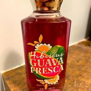 Hibiscus Guava Fresca